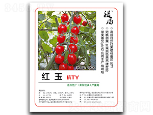 紅玉（抗TY）-番茄種子-徽大農(nóng)業(yè)