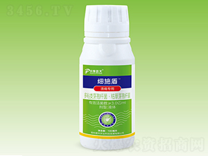 潰瘍專用微生物菌劑（100ml）-細施盾-普天農(nóng)業(yè)