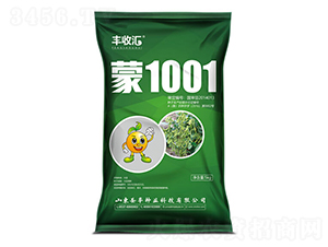 蒙1001-大豆種子-圣豐種業(yè)