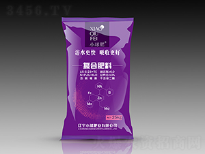 腐殖酸型復(fù)合肥料15-5-23+TE-小球肥