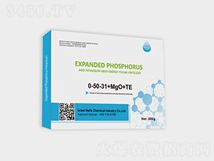 進(jìn)口膨化磷鉀葉面肥0-50-31+MgO+TE-東展農(nóng)業(yè)