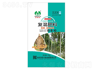 桉樹桑樹適用復(fù)混肥料16-6-10-萬稼青-慶豐