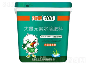 大量元素水溶肥料50-0-500+TE-掏金100-禾歐