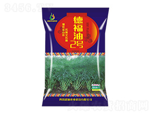 德福油2號-油菜種子-仁禾農(nóng)業(yè)