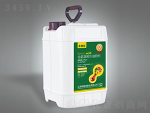 含氨基酸水溶肥料5kg-土相公-根據(jù)地肥業(yè)