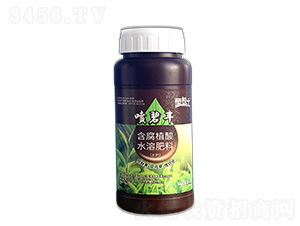 含腐植酸水溶肥料-噴碧豐-農(nóng)大生態(tài)