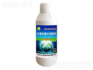 大量元素水溶肥料（高磷高鉀型）-萬稼春