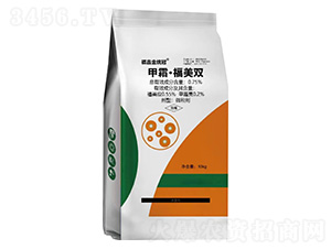 0.75%甲霜·福美雙微粒劑-福鑫金統(tǒng)冠-潤久豐