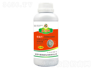 1kg含腐植酸水溶肥料110-60-130-根魔方-喜滿地