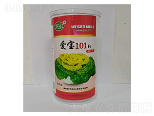 愛寶101(雜交一代)烏塌菜種子-萬邦種業(yè)