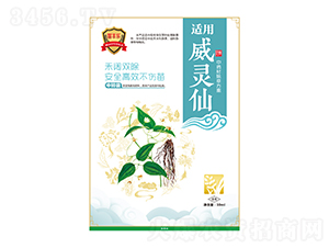 威靈仙中藥材除草方案-苗豐樂-苗樂康農(nóng)業(yè)