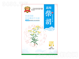 柴胡中藥材除草方案-苗豐樂-苗樂康農業(yè)